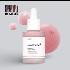 Medicube PDRN Pink Peptide Serum 1.01 fl oz  SALMON DNA  Anti-Aging Care