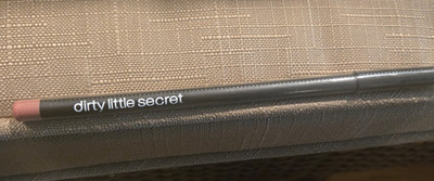 Dirty Little Secret Lip Liner In Pale Pink NEW SEALED 