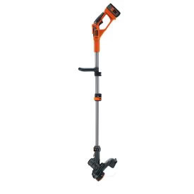 BLACK+DECKER 40V MAX* 13 in. 2in1 Cordless String Trimmer/Edger  Kit - LST136