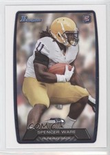 2013 Bowman Spencer Ware #193 0o9