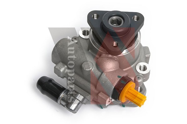 Ysparts Hydraulikpumpe Lenkung PW680109 FüR VW Passat B5 3B2 Variant 3B5 3B3 3B6-image