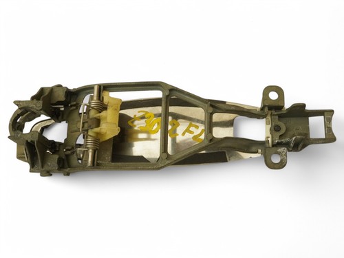 03-12 Bentley Continental Gt Coupe Door Handle Frame Exterior Front Left Lh Oem - Picture 9 of 9