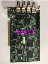 1pc used ADLINK  RTV-24 PCI-MP4S 51-12519-1C3...