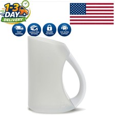 Baby Bath Rinse Cup with Easy-Grip Handle - Tear-Free Experience Guaranteed