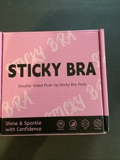 Ultra Push-Up Sticky Bra Pads Inserts Medium Beige