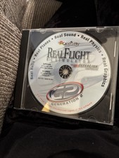 RealFllight G2 3 DISCS 