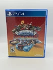 Skylanders SuperChargers - (Sony PlayStation 4, 2015) PS4