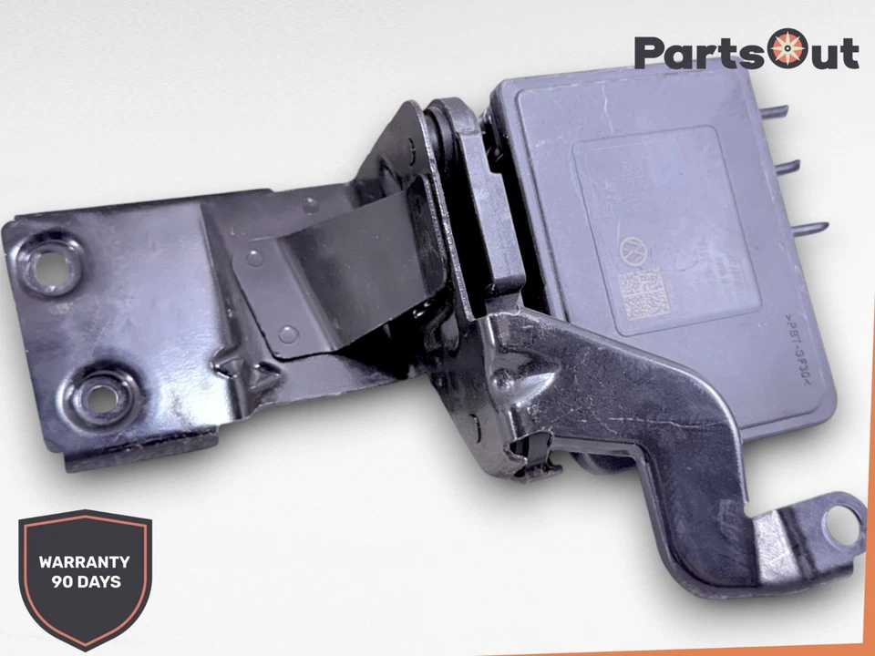 Bomba de freio antibloqueio Volkswagen GTI ABS 2017-2021 5Q0614517AQ FABRICANTE DE EQUIPAMENTO ORIGINAL - Imagem 3 de 4