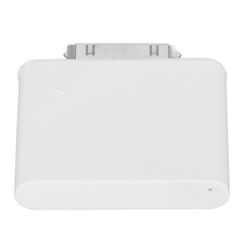 30 Pin Bluetooth Adapter Plug And Play Drive Free Wireless Bluetooth Sound UFDT