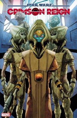 STAR WARS CRIMSON REIGN #4 VARIANT PHAM SYNDICATE VARIANT MARVEL COMICS