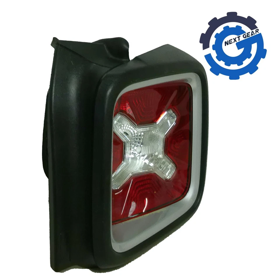 Conjunto de luz trasera LED izquierda Mopar OEM para Jeep Renegade 2015-2023 68429903AA Foto 4 de 4