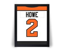compare to MARK HOWE Philadelphia Flyers Photo Picture / 8x10 11x14 16x20 JZ
