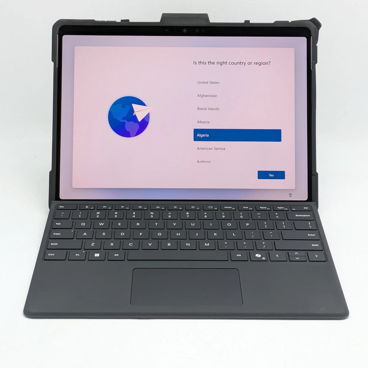 Microsoft Surface Pro 512GB SSD Capacity PC Laptops & Netbooks for