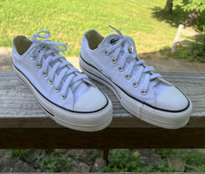 Converse Chuck Taylor All Star Low Top White ...