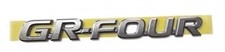  Toyota Genuine Gr Yaris Gr-four Back Door Emblem Badge 75444-52180 Oem Jdm