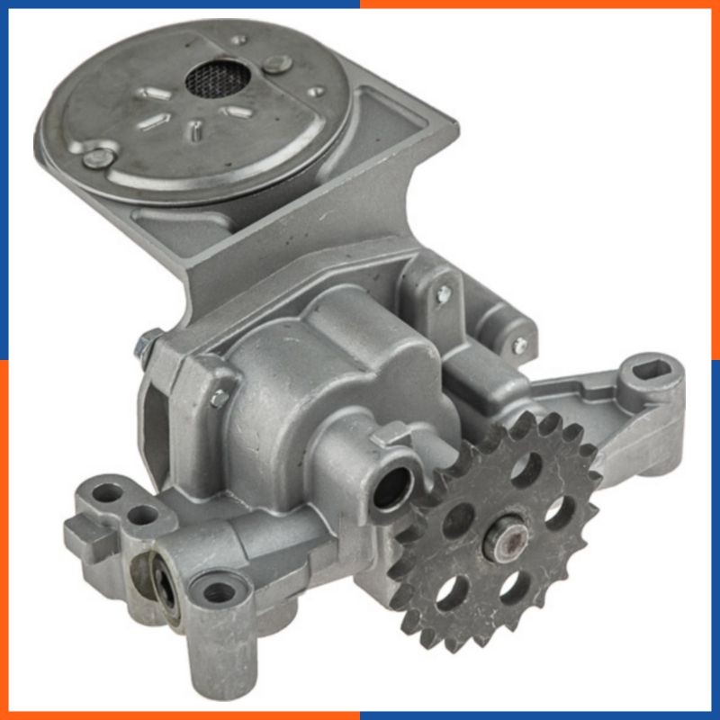 Pompe à huile moteur CITROEN 50005877 pièce de rechange 62921089
