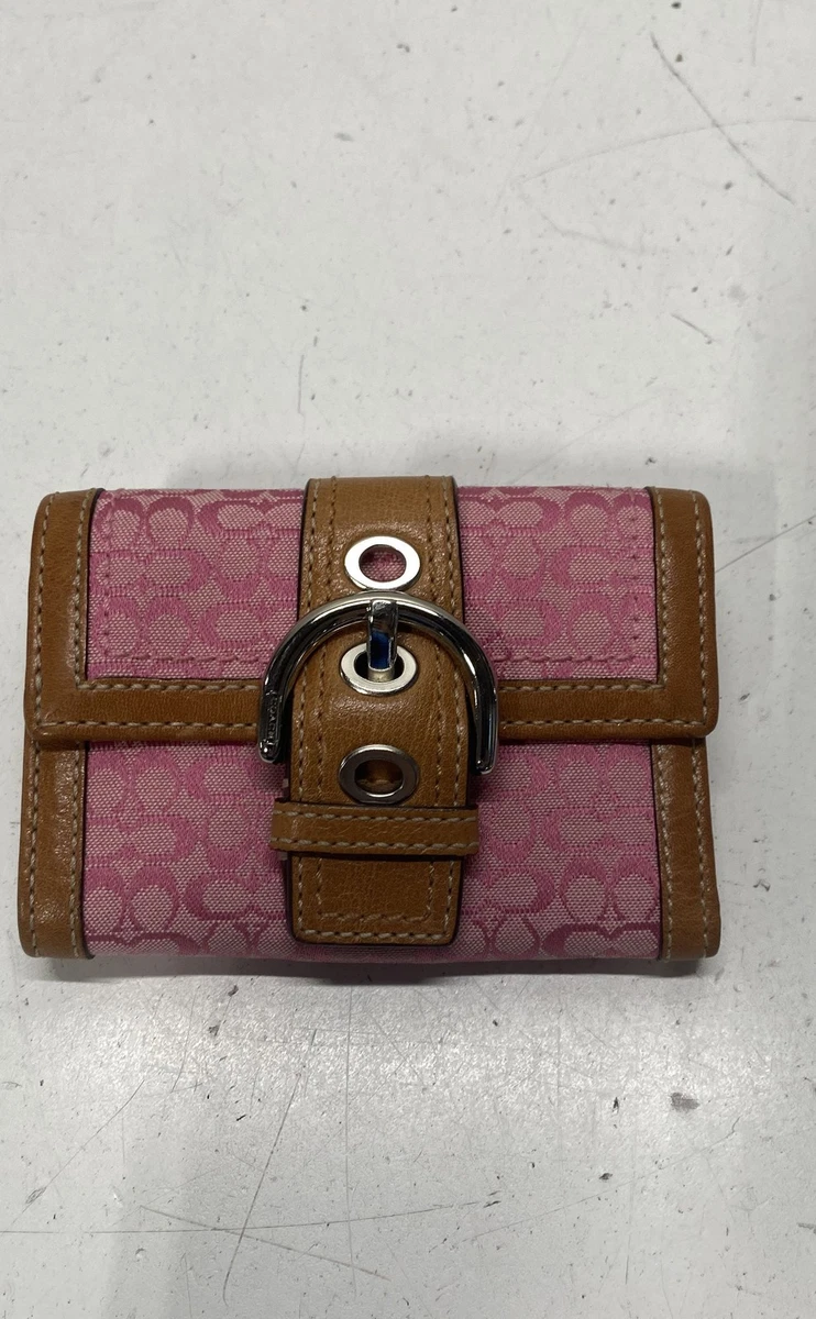 Coach Vintage Wallets & Coin Purses for sale | eBay