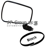 JP Group AußEnspiegel 8189100476 FüR VW Kaefer 1200 1300 1302 1303 1500