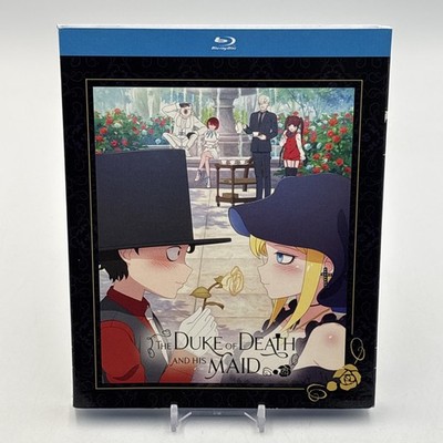 The Duke Of Death And His Maid: Season 1 [New Blu-ray] 2 Pack, Subtitled