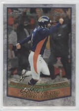 1999 Topps Chrome Season Highlights Jason Elam #125 0y4s