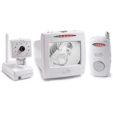 Day and Night Video Baby Monitor set 5 inch Video Screen