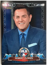 Robert Flores 2017 Topps MLB Network #MLBN-20