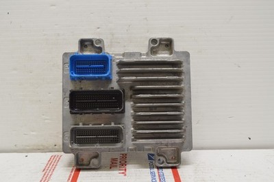 2013 2016 Buick Encore 12669325 Engine Control Module Unit Ecm G76 009