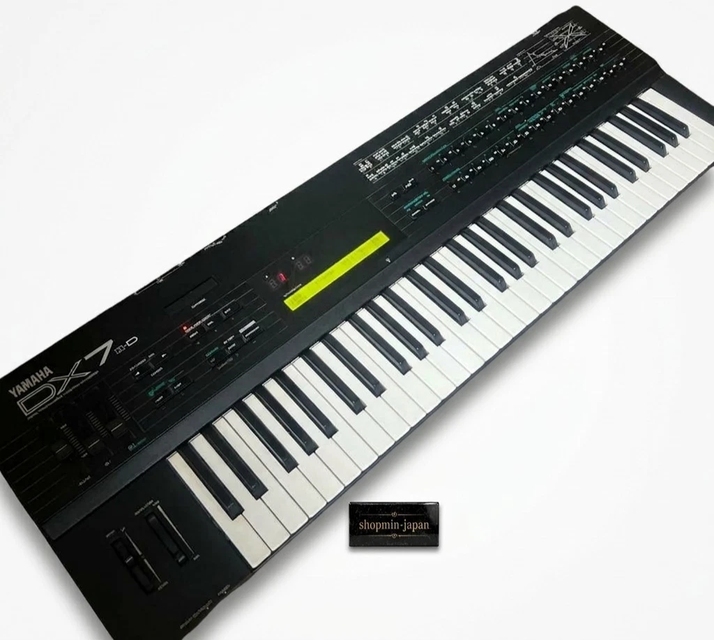 Preços baixos em Yamaha Dx7 | eBay