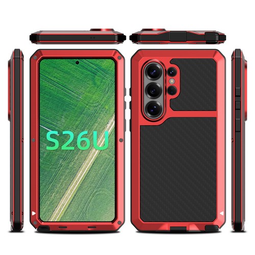 Coque métal aluminium gorille pour Samsung S26 Ultra S25 S24 S23 S22 S21 S20 - Photo 3/44