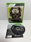 Call of Duty: Modern Warfare 2 - MW II (Xbox Series X / Xbox One 2022) Excellent