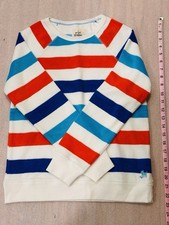 Mini Boden Toweling Terry Sweat Shirt Boys Ag...