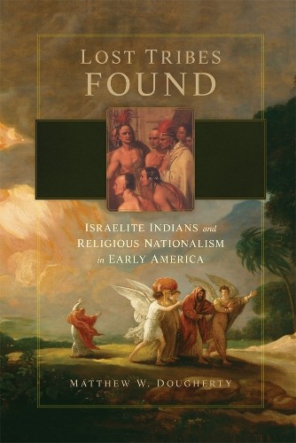 Lost Tribes Found - 9780806192277