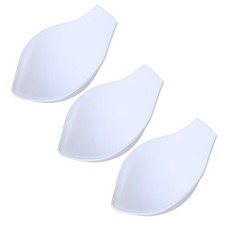 KOSIWEGO Men Bulge Enhancing Underwear Cup Sponge Pad One Size, A-white
