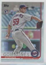 2019 Topps Rainbow Foil Stephen Gonsalves #355 k0v