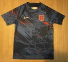 Boys  England Nike Football Shirt Age 10-11