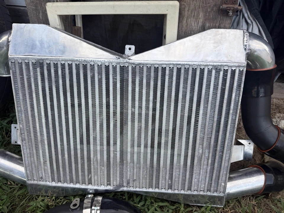 Intercooler Nissan GTR R35 mercado de accesorios Foto 4 de 4