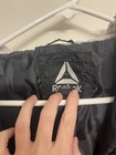 Reebok Women's Long Puffer Black Winter Jacket S — photo 6