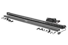 Rough Country 50 Black Series Single Row Cree Led Light Bar - 70750bl