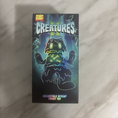 Tap Cap Creatures 2 Mystery Box NEW