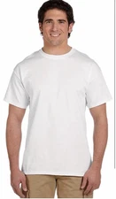 Fruit of The Loom Mens Tag-Free Cotton Undershirts