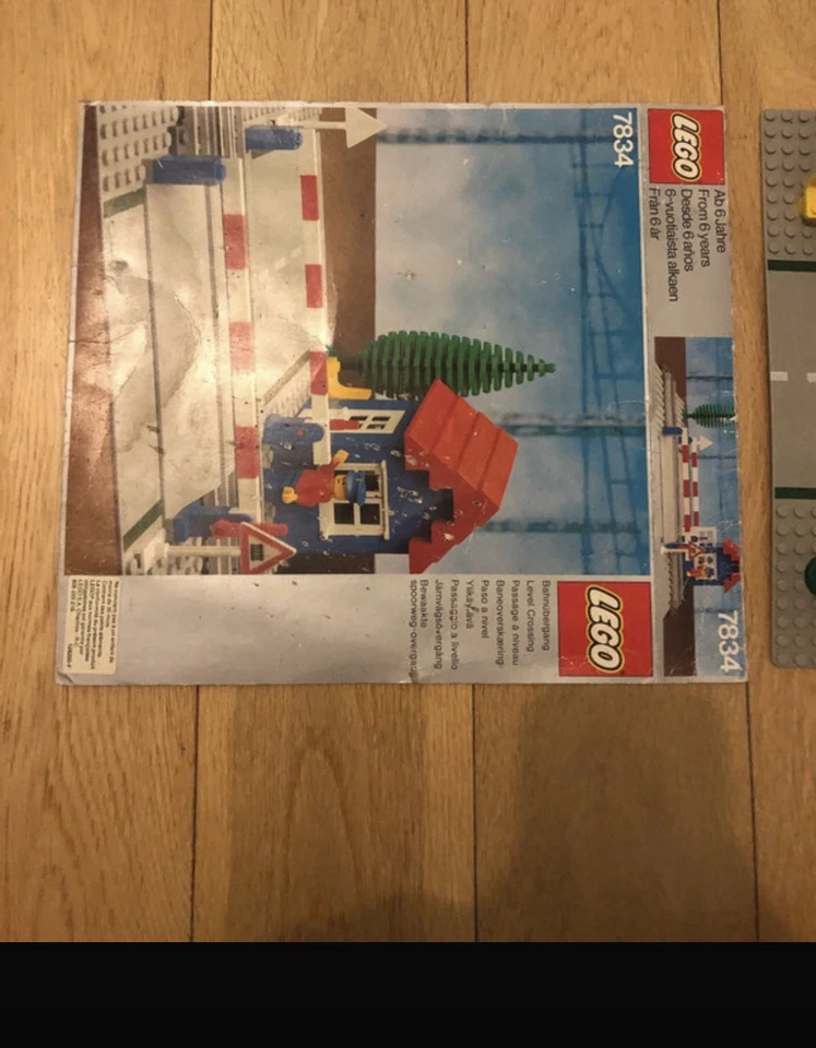 LEGO 7834, photo 3 sur 3