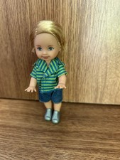 Muñeca Mattel Kelly Friend Tommy Boy #z