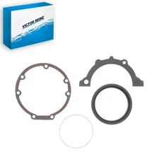 Victor Reinz Engine Crankshaft Seal Kit Rear For 1986-1988 GMC P6000 5.7L V8