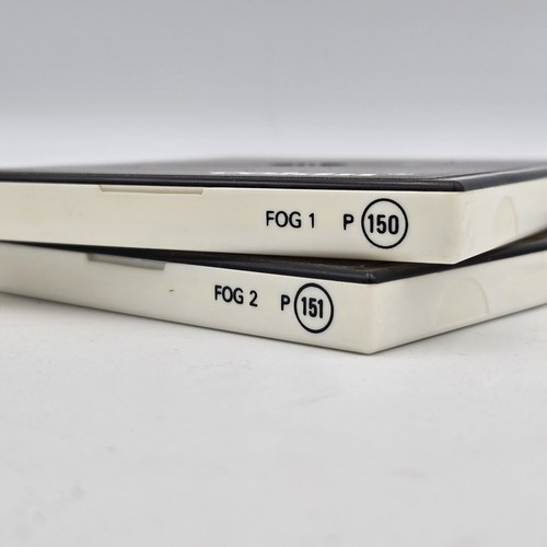 Cokin 150 & 151 Gradual Fog Set 1 & 2 (P150) (P151) Filters In Original Cases