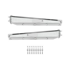 30" Heavy Duty Spring Loaded Mud Flap Hangers for Semi Trucks All in One Kit ...