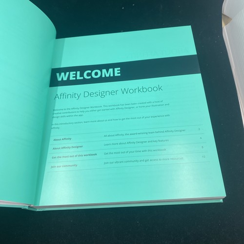 Affinity designer workbook. Essential how to use manual - Picture 16 of 24