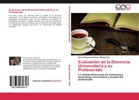 EvaluacióN De La Docencia Universitaria Y Su Profesorado ÁFrica Borges Del Rosal
