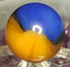 .66" AKRO MARBLES   PATCH NM 