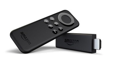Amazon Fire TV Stick Media Streaming Device Generation 1 - Black