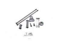 Kawasaki ZZR 600 ZX600D Motorbolzen Schrauben Motor Motorhalter Rahmen Halter